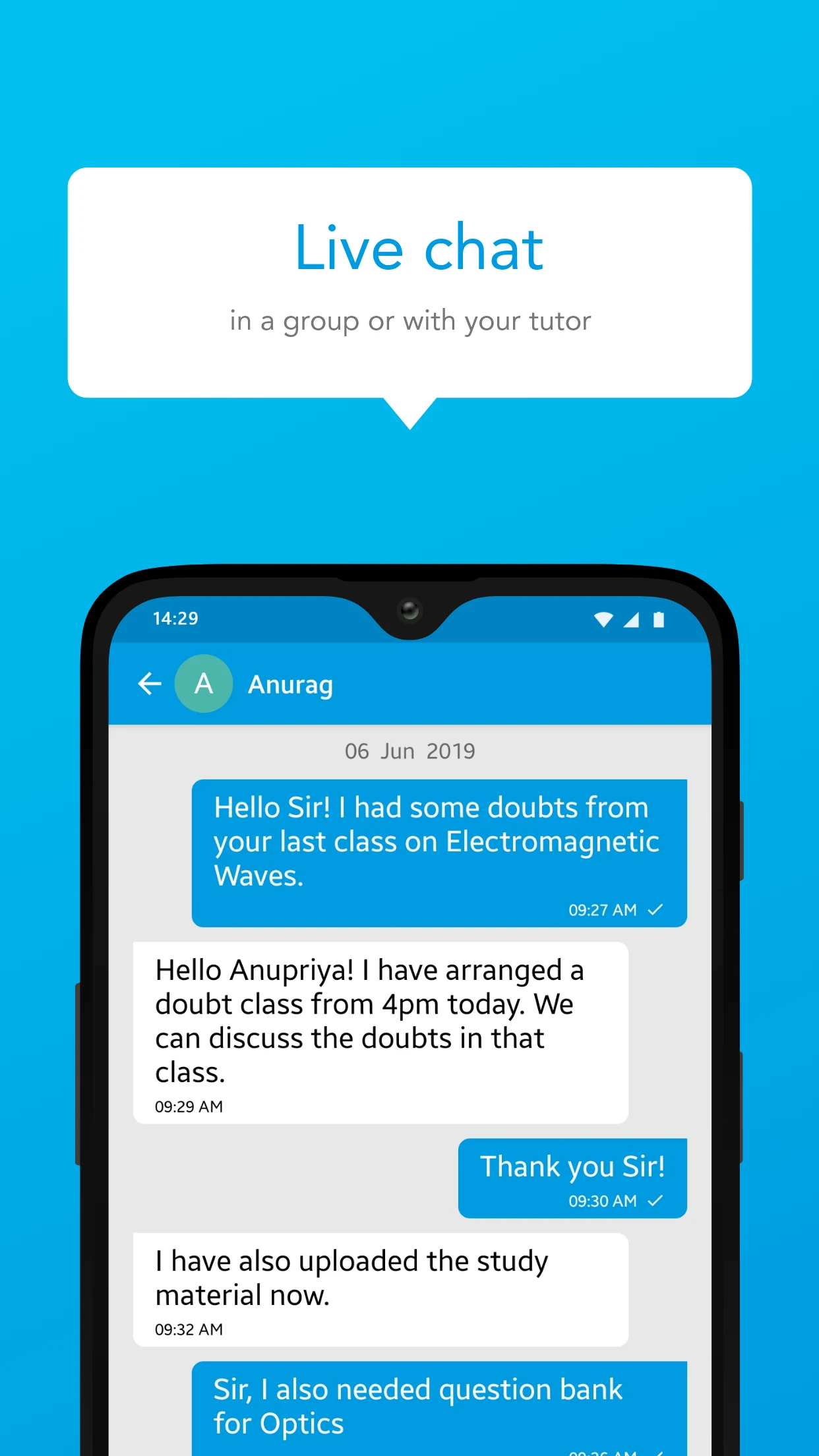 VIDYARTHI screenshot